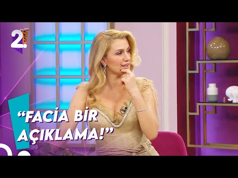 Tuğba Özay'dan Yıldız Tilbe Sözleri | Müge ve Gülşen'le 2. Sayfa