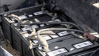 Checking Battery Cables