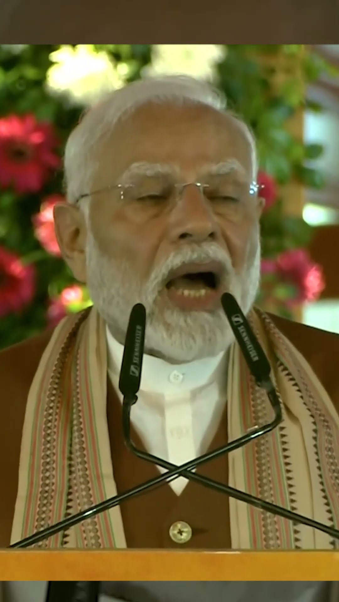PM Modi’s scathing attack on Congress, PM Modi का Congress पर ये बड़ा आरोप #indiatv #shorts #pmmodi