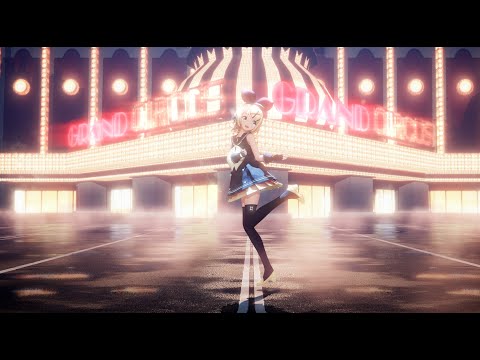( FIXED CAMERA ) 【MMD | ZERO2】酔いどれ知らず | Sour式鏡音リン [ REMASTERED VERSION ]