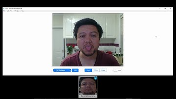 Facial Recognition Prototype - Pulling Faces