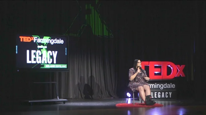 How to Get Executive Presence | Melanie Espeland | TEDxFarmingdale