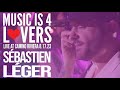 Sbastien lger live at music is 4 lovers 20230817  camino riviera san diego mi4lcom