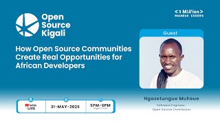 How Open Source Communities Create Real Opportunities for African Developers