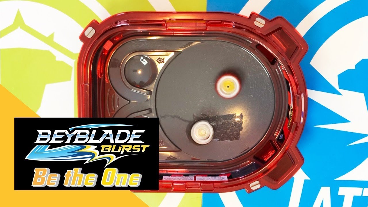 BEYBLADE BURST Be the One Series: Episode 1: Can you complete the 100 Bey Challenge?