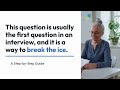 HR & Technical Interview Questions