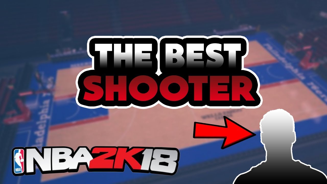 WHO IS THE BEST SHOOTER IN THE NBA NBA 2K18 SHOOTOUT SERIES YouTube