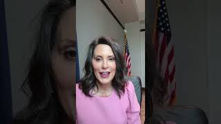 Governor Whitmer Welcome