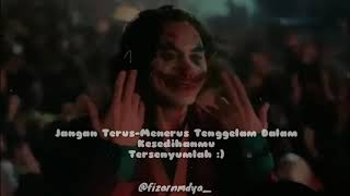 Story wa joker smile || Song can we kiss