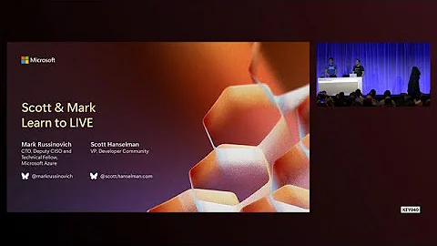 Scott and Mark Learn to...LIVE | KEY040