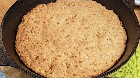 Curtis Stone's Cheesy, Australian Soda Bread (No Y...