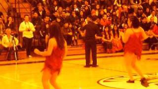 Multi Cultural Rally At Pinole Valley High 2011 - All Eyes On Riah !
