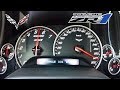 Corvette ZR1 0-300km/h ACCELERATION & SPEED by AutoTopNL