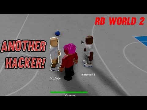ANOTHER HACKER... (RB WORLD 2)