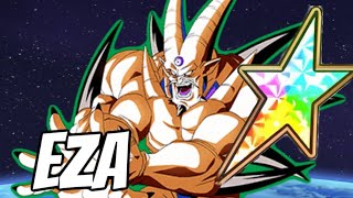 MERCILESS PUNISHMENT: 100% TEQ SYN SHENRON EZA REVIEW: DBZ DOKKAN BATTLE