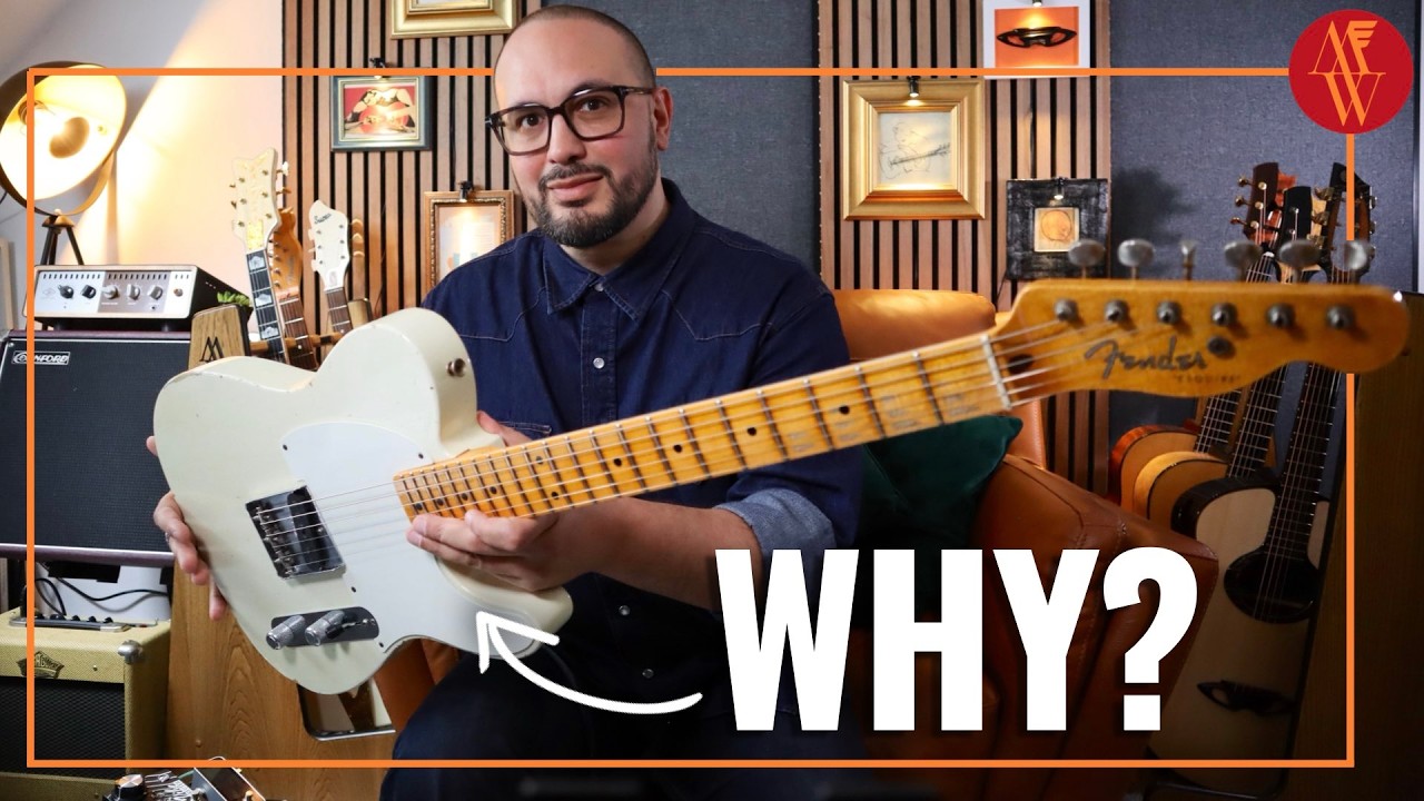 One Pickup Guitars - Why Would You?