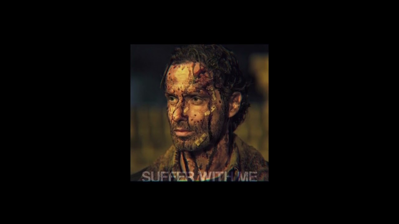 líue — suffer with me [sped up] [nightcore]