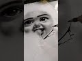 baby krishna drawing 💖#babykrishna #laddugopal #radheradhe #radhekrishna #drawing #sketch #shorts