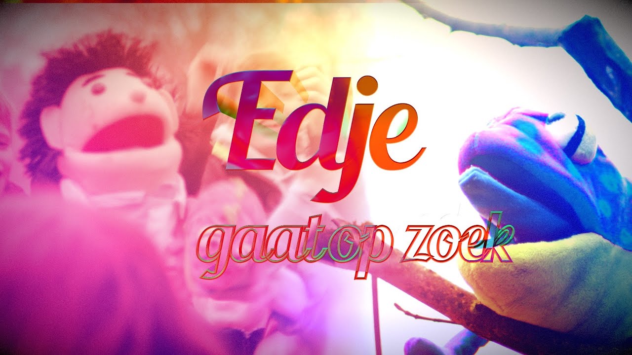 Edje gaat op zoek - Aflevering 4