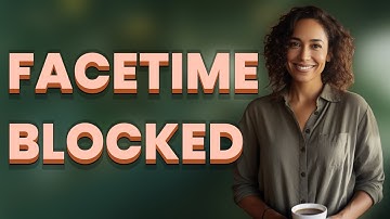 Why Is Your iPhone Blocking FaceTime Calls?