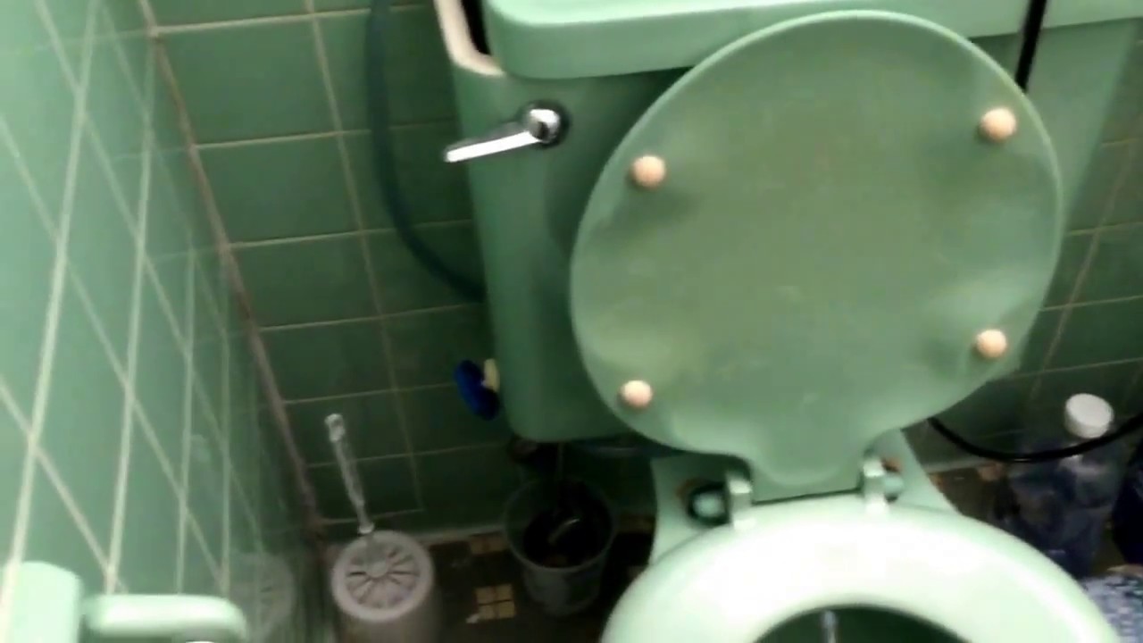 Ev yapımı kolay ve ucuz taharet musluğu YouTube