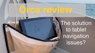 Orca Navigation review. First impressions