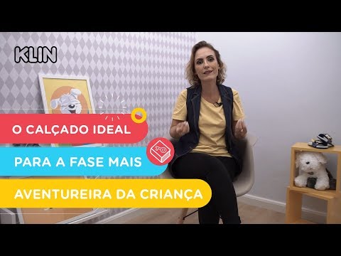 Vídeo: Como Escolher Sapatos Para Uma Criança