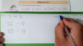 Q.1, Ex.8.1 Chapter:8 Rational Numbers | New Ncert Maths Class 7 | Cbse screenshot 2