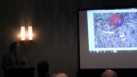 CWRT March  2015 Tom Huntington on: My Search for ...