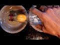 How To Separate An Egg White From Yolk