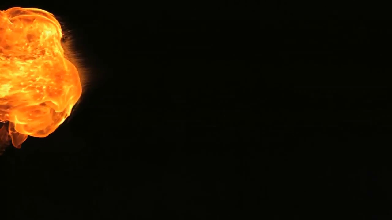 Fire effect for kinemaster YouTube