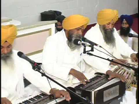 Bhai Nirmal Singh Khalsa Bahut Janam Vichhre Record by Amrik Singh Carteret NJ