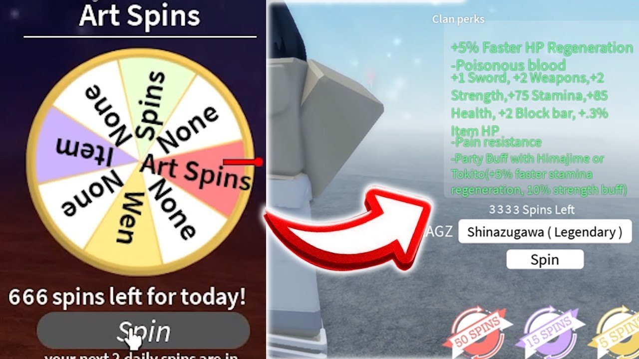 NEW CODES] Project Slayers NEW Update (Wheel Free Spins) 