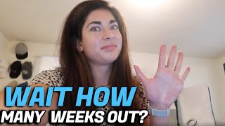11 WEEKS OUT | MEAL PREP | ORDERING MY SUIT| HARDEST PREP EVER | BIKINI PREP SERIES EP 3