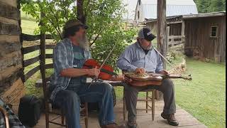 Musicians at the Civil War History Camp