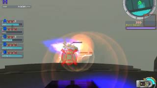 CosmicBreak - Bug - Endless Sky Nuke