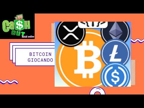 guadagnare bitcoin giocando gratis