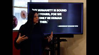From Silence To Spotlight - International Women's Day March 2026 - Vanessa Ferlaino