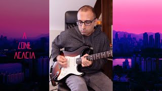 Tangerine Dream  Love On A Real Train cover