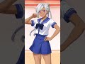 【ハチナイ】メンテナンスボイス|森 ベロニカ 奈緒子 #shorts