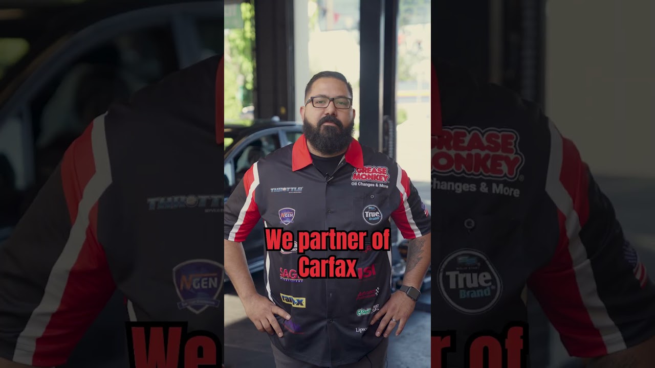 Grease Monkey Inspection Process