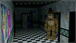 Fnaf 2 Hallway Gaming Sound FX_(HD)