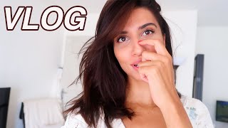 QUE LA METAMORPHOSE COMMENCE | VLOG #55