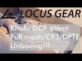 LOCAS GEAR｜Khufu DCF-eVent｜Khufu Full Mesh｜CP3｜DPTE｜DAC J-Stakes｜Unboxing Opening (April 20, 2020)