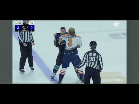 Cade McNelly vs Anthony Collins