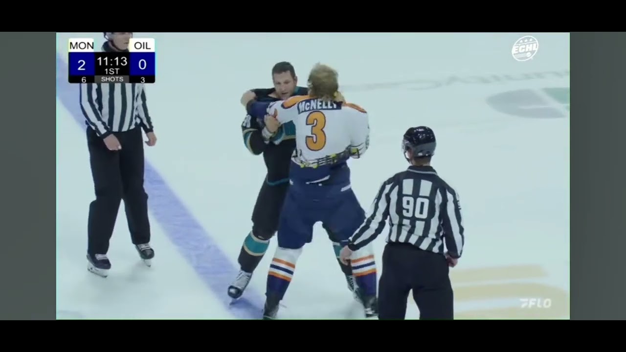 Cade McNelly vs Anthony Collins