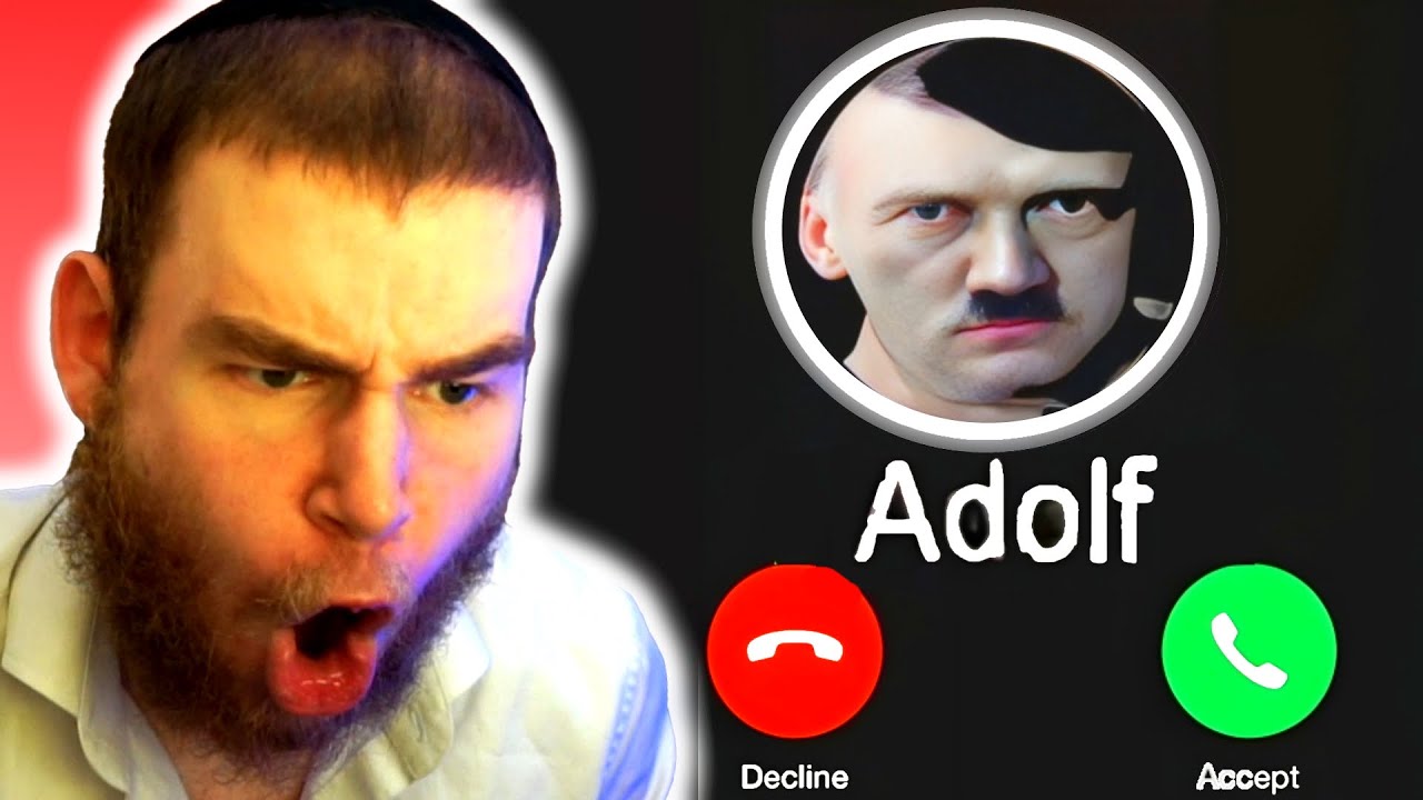 JEW REACTS TO YOUR *CHAOTIC* MEMES! - YouTube