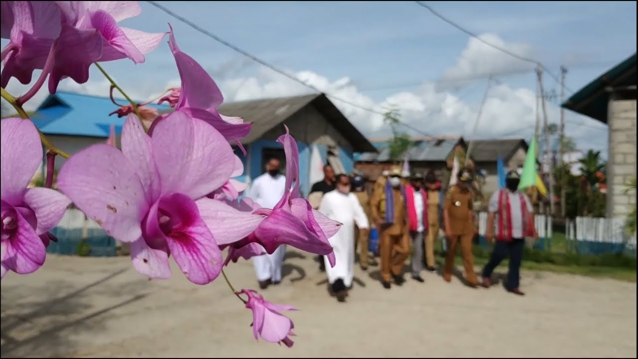 Perjalanan ke Kecamatan Wuarlabobar