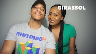 Girassol - Priscilla Alcantara (REACTION TIME)