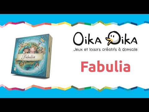 Oika'Chrono Fabulia